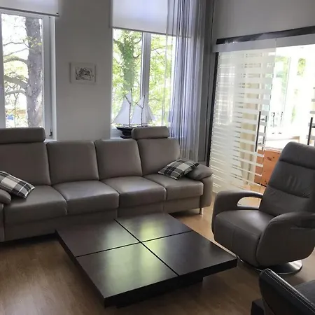 Bernstein Comfortable Feriehus Heringsdorf (Usedom)