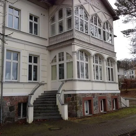 Bernstein Comfortable Vakantiehuis *