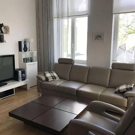 Bernstein Comfortable Heringsdorf (Usedom)