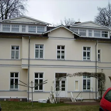 Feriehus Bernstein Comfortable Heringsdorf (Usedom)